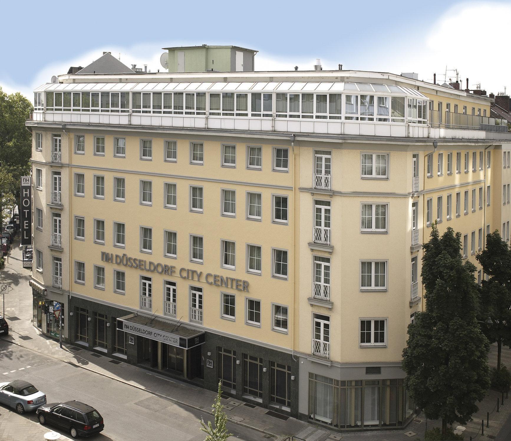 Nh Koenigsallee Hotel Düsseldorf